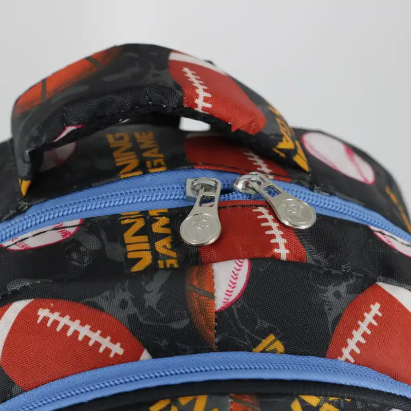 کوله پشتی طرح اسپرت کد 60 به همراه جامدادی