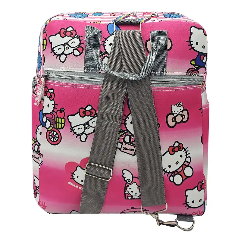 کوله پشتی بچگانه سیی مدل گربه کیتی کد 226.16