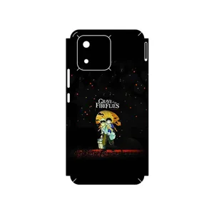 MAHOOT Grave of the Fireflies Cover Sticker for Honor X5
