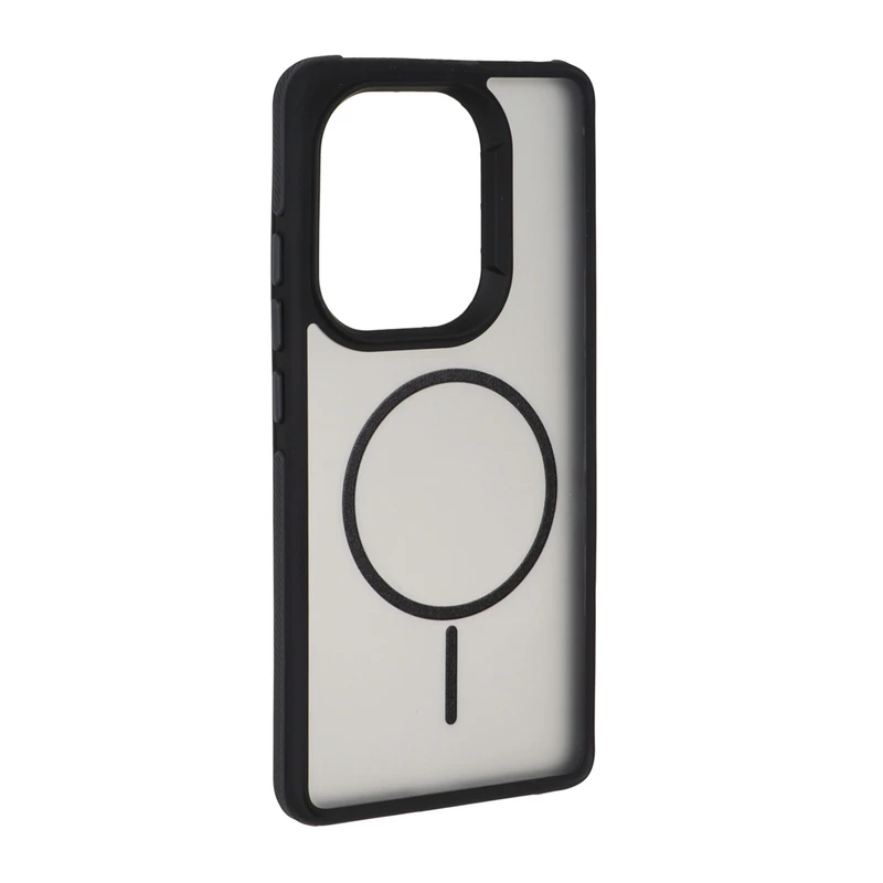 کاور مدل Magsafe مناسب برای گوشی موبایل شیائومی Redmi Note 14s / Note 13 pro 4G / Poco M6 pro