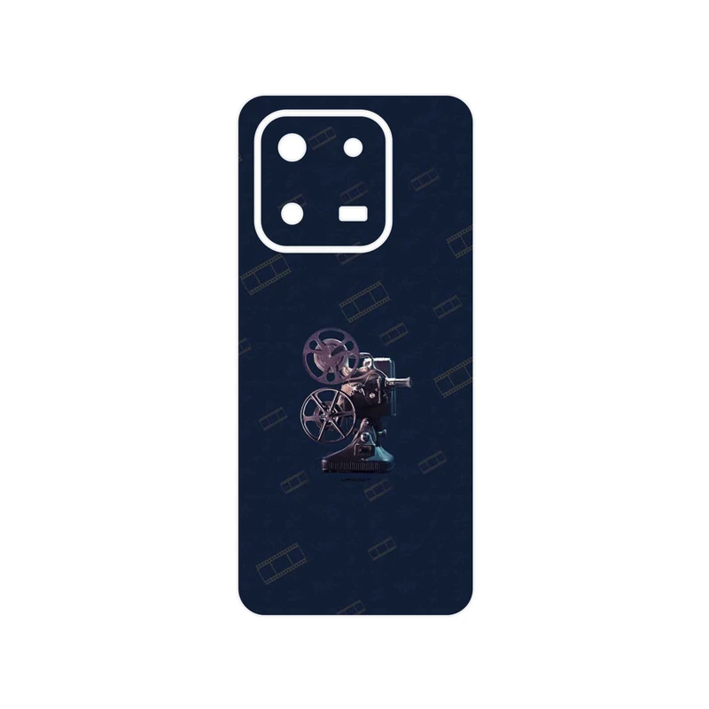 برچسب پوششی ماهوت مدل Nostalgic apparatus مناسب برای گوشی موبایل آنر X7d 4G