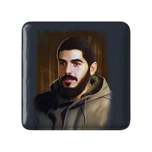 مگنت خندالو مدل شهید ابراهیم هادی کد 27943