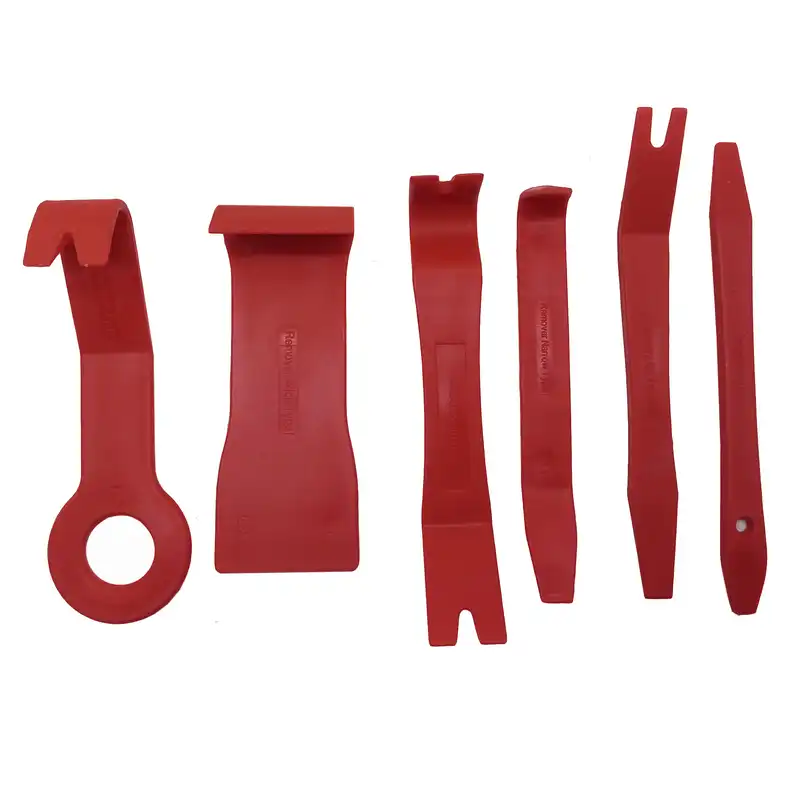 ابزار خار باز کن مدل AS600 مجموعه 7 عددی