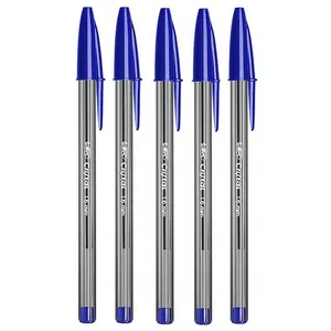 Bic Pens/Crystal Large/ 1.6mm Size/ 5 PCS