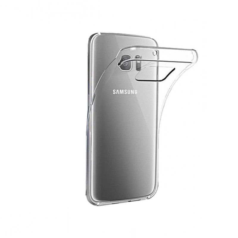 کاور ژله ای مدل Clear مناسب برای گوشی موبایل سامسونگ galaxy s7