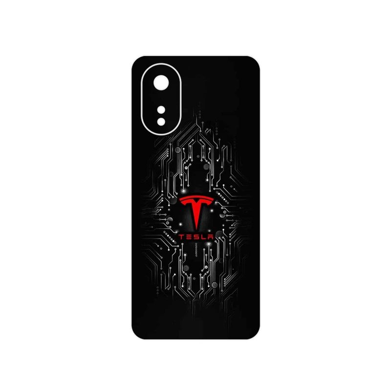 برچسب پوششی ماهوت مدل TESLA مناسب برای گوشی موبایل اپو A38