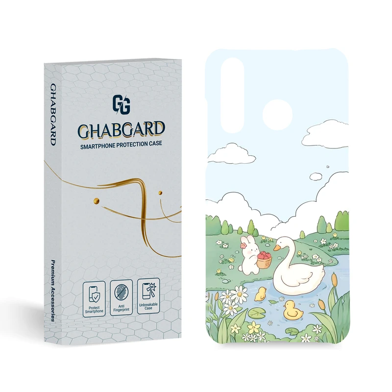 کاور قاب گارد مدل فانتزی مناسب برای گوشی موبایل هوآوی Nova 4