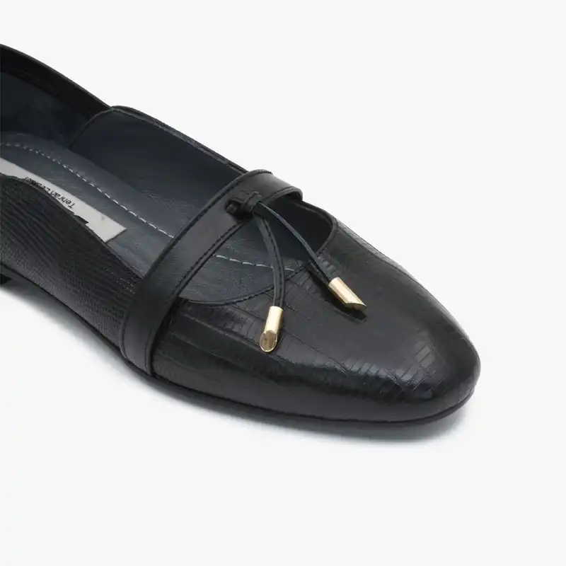 کفش زنانه چرم تهران مدل کد 5041