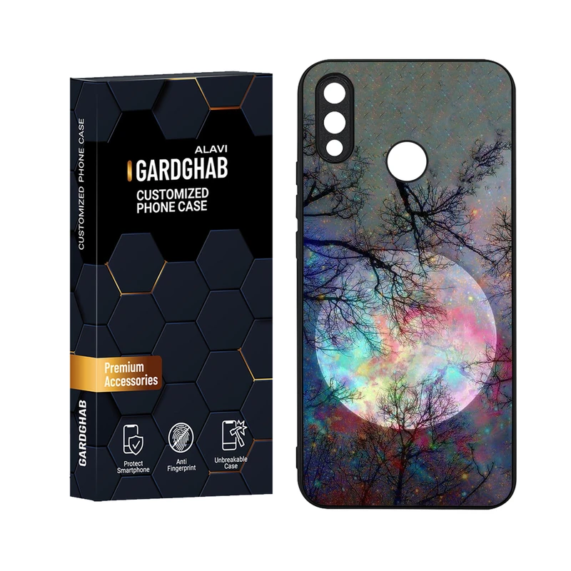 کاور گارد قاب علوی مدل Glass مناسب برای گوشی موبایل هوآوی Nova 3i