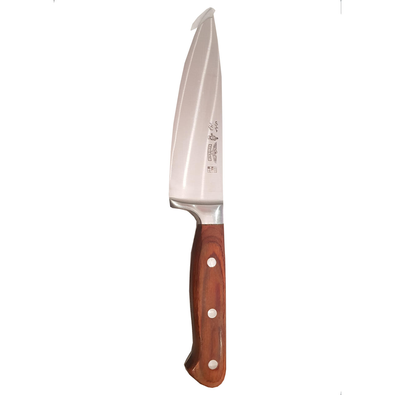 چاقو آشپزخانه حیدری مدل 1500