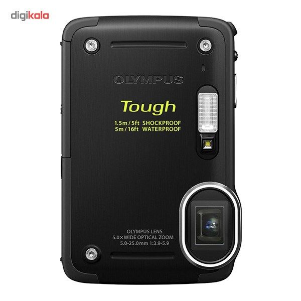 دوربین دیجیتال الیمپوس مدل TG-620 main 1 5
