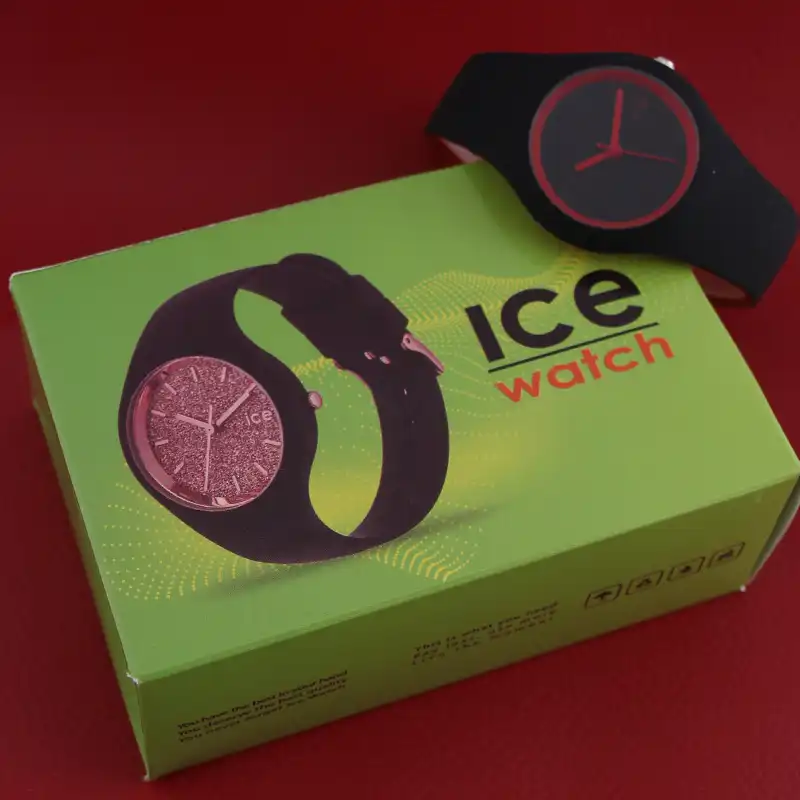 ساعت مچی عقربه ای مدل IS 3542 -ME