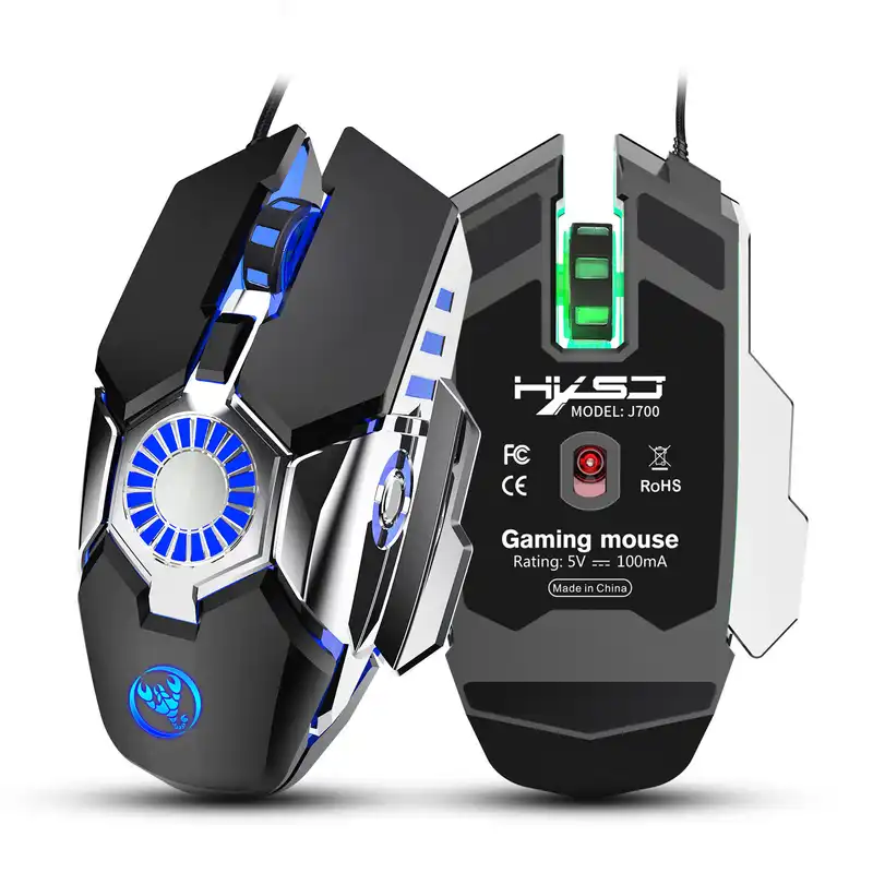 ماوس اچ ایکس اس جی مدل J700