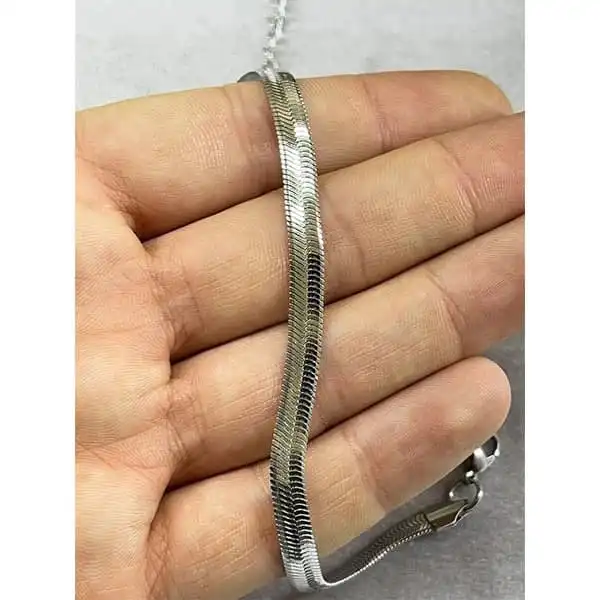 پابند زنانه وای اس ایکس مدل ماری پهن کد 231105