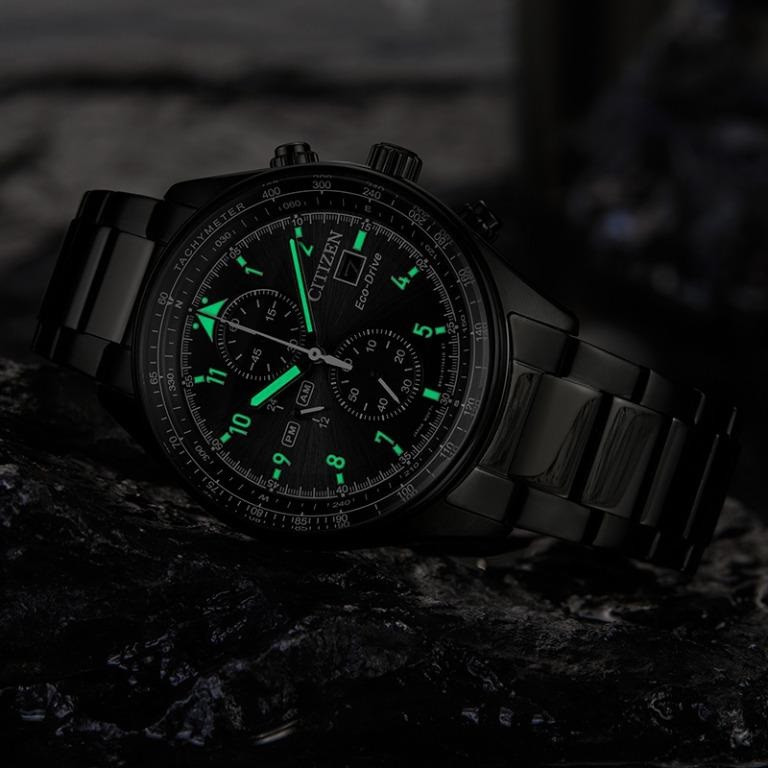 ساعت مچی عقربه‌ای مردانه سیتی زن مدل CA0775-87E