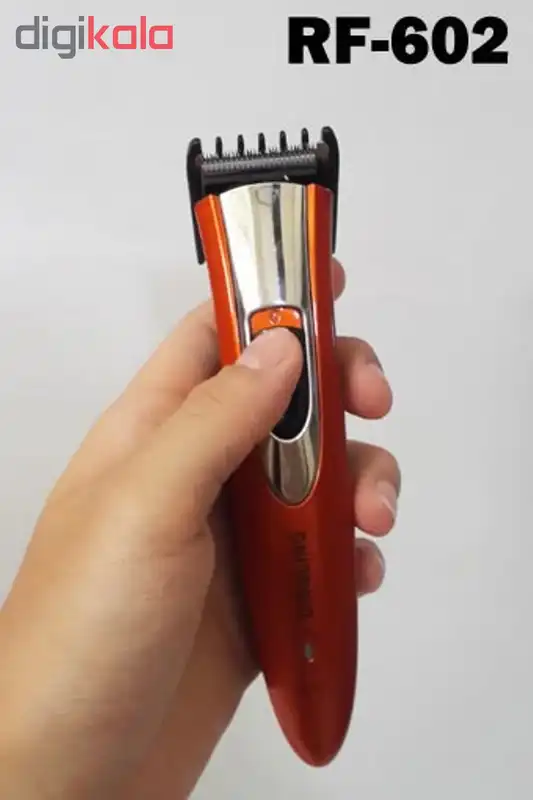 ماشین اصلاح دینگ لینگ مدل Rf-602