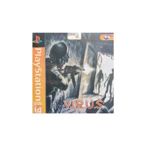 نقد و بررسی بازی V.I.R.U.S مخصوص PS1 توسط خریداران