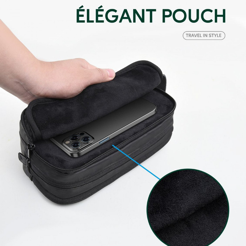 مجموعه لوازم جانبی موبایل گرین لاین مدل ELEGANT POUCH