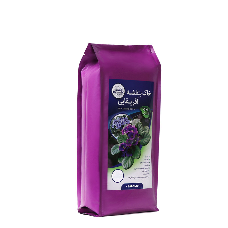 خاک بنفشه آفریقایی مدل خاک 12 حجم 4 لیتر خاک بنفشه آفریقایی مدل خاک 12 حجم 4 لیتر