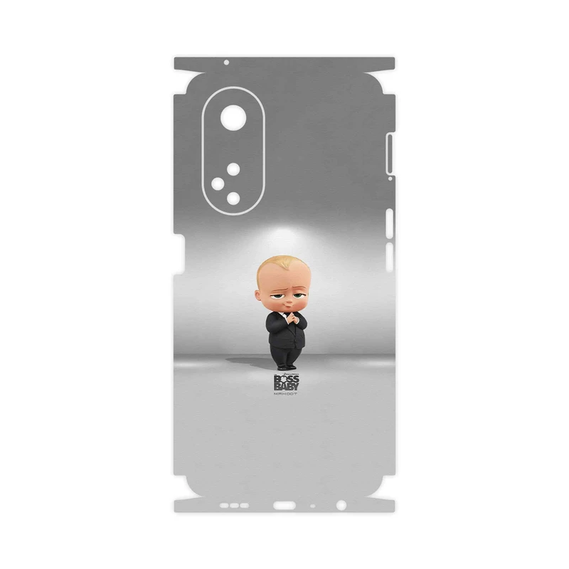 برچسب پوششی ماهوت مدل The Boss Baby-FullSkin مناسب برای گوشی موبایل اپو A98