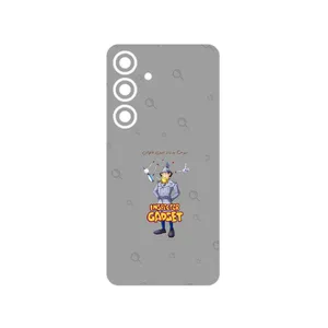 MAHOOT Inspector Gadget Cover Sticker for Samsung Galaxy S24