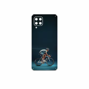 MAHOOT Road-cycling Cover Sticker for Samsung Galaxy M32