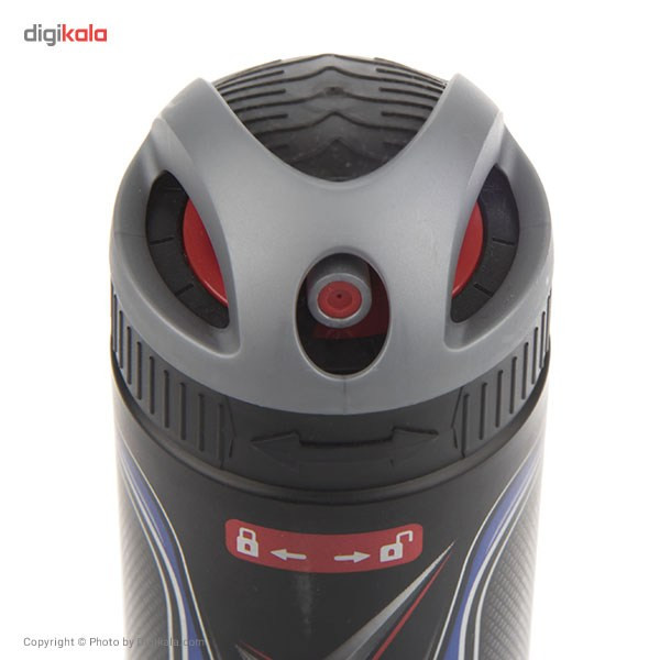 اسپری ضد تعریق مردانه رکسونا مدل Active حجم 150 میلی لیتر و رول ضد تعریق مدل Quantum حجم 50 میلی لیتر