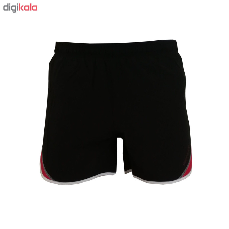 شورت ورزشی مردانه ساکریکس مدل MS226-BLK.WHT