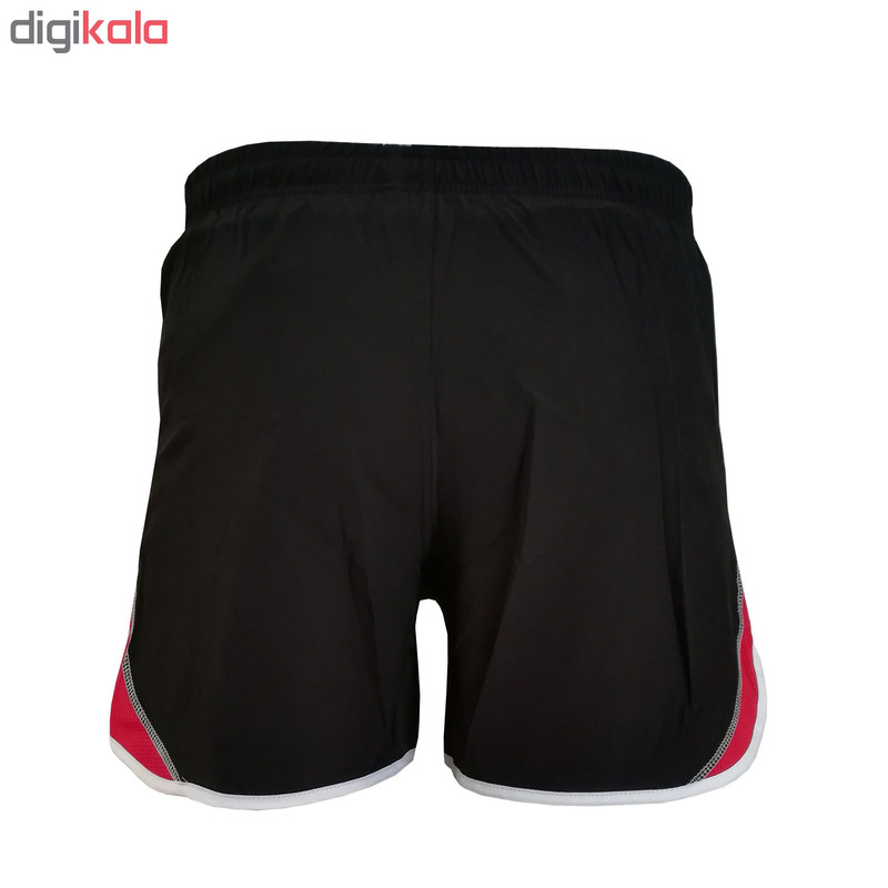 شورت ورزشی مردانه ساکریکس مدل MS226-BLK.WHT