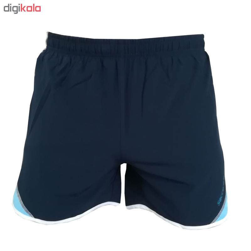 شورت ورزشی مردانه ساکریکس مدل MS226-NEVY.BLUE