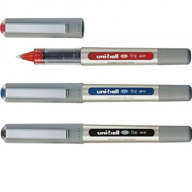 روان نویس یونی بال مدل Eye کد UB-157 بسته 3 عددی