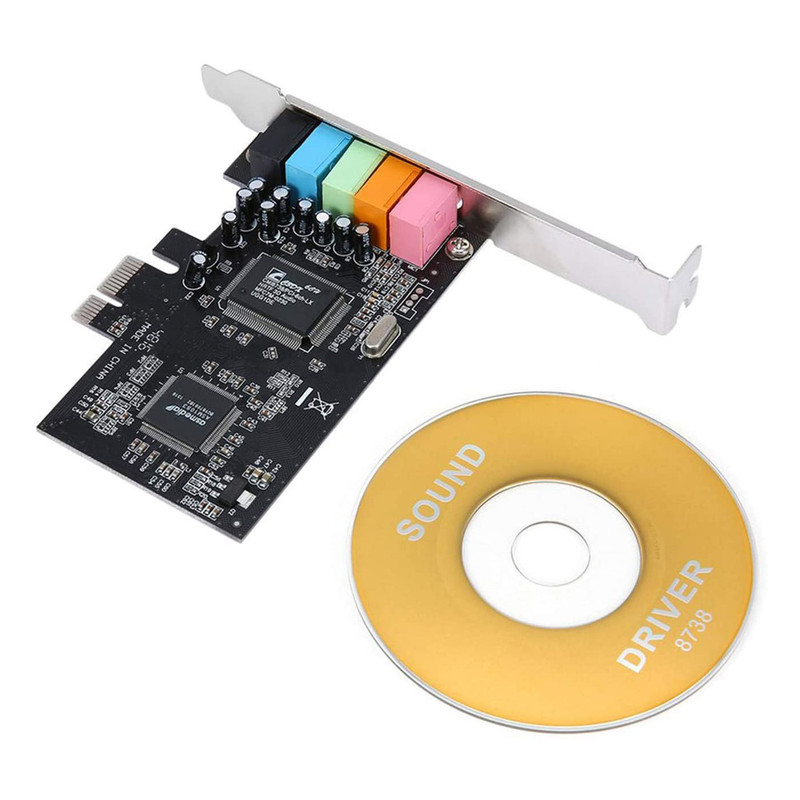 کارت صدا مدل CMI-8738PCI-SX