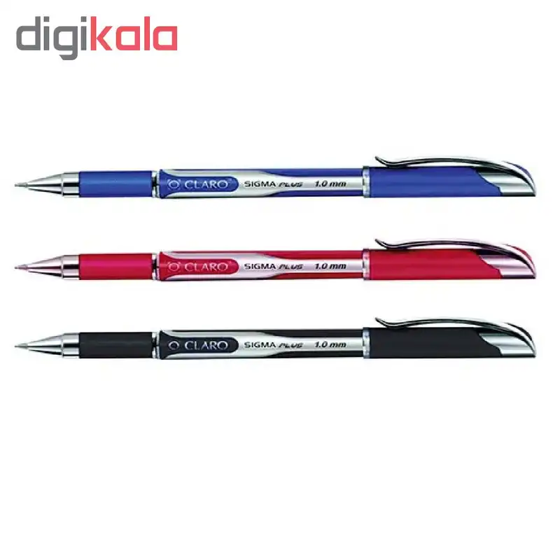 خودکار کلارو مدل sigma plus بسته 3 عددی