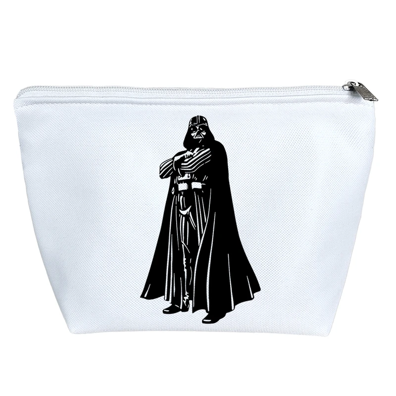 کیف لوازم آرایش دخترانه خندالو مدل جنگ ستارگان کد 6125