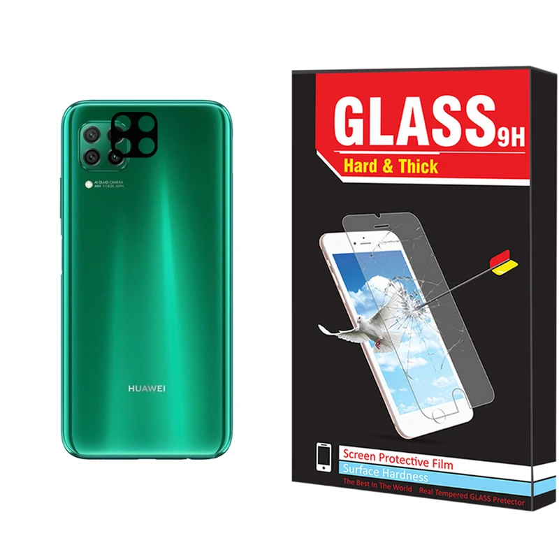 محافظ لنز دوربین هارد اند تیک مدل MTL-01 مناسب برای گوشی موبایل هوآوی Nova 7i / P40 Lite