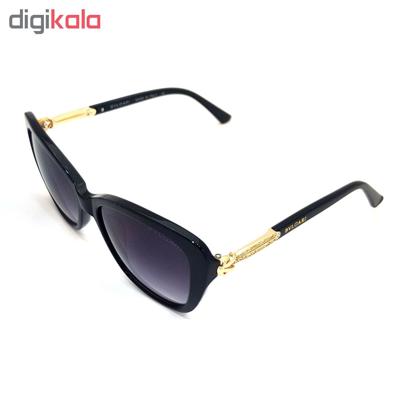 عینک آفتابی بولگاری مدل BV8198
