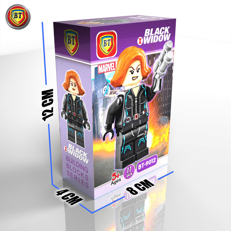 ساختنی مدل BT-9012