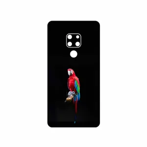 MAHOOT Parrot Cover Sticker for Huawei Mate 20