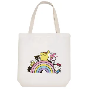 ساک خرید خندالو طرح کرومی کد 10272