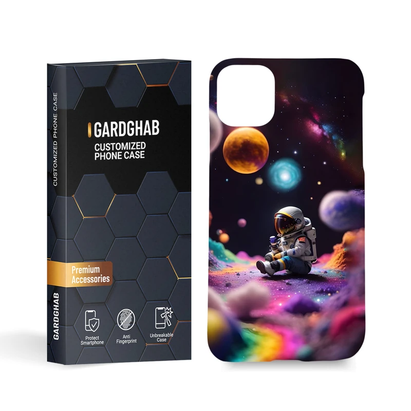 کاور گارد قاب مدل دخترانه مناسب برای گوشی موبایل اپل iPhone 11