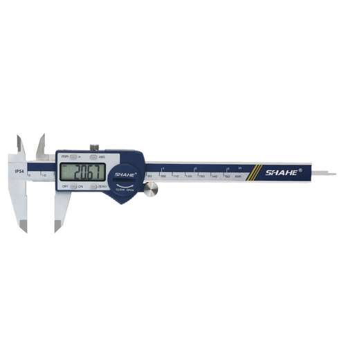 کولیس دیجیتال شاهه مدل sh-6 گستره 0-150 میلیمتری