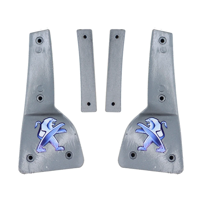 محافظ ضد سرقت در خودرو زرین صنعت کد 103 مجموعه 4عددی