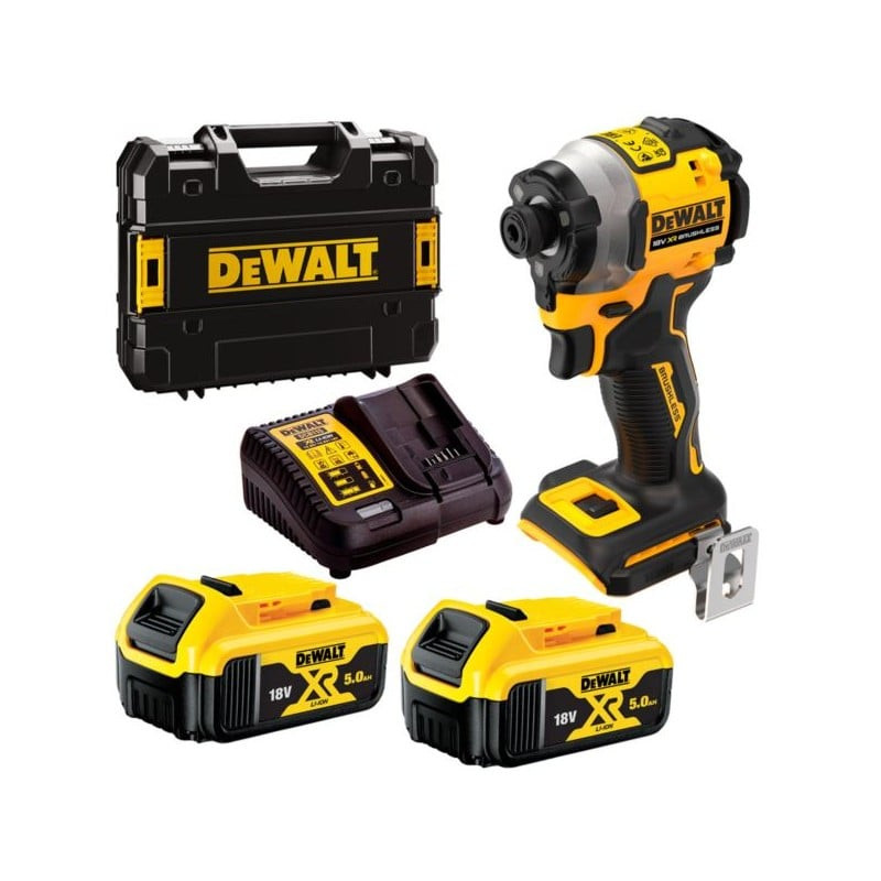 پیچ گوشتی شارژی دیوالت مدل DCF850P2T