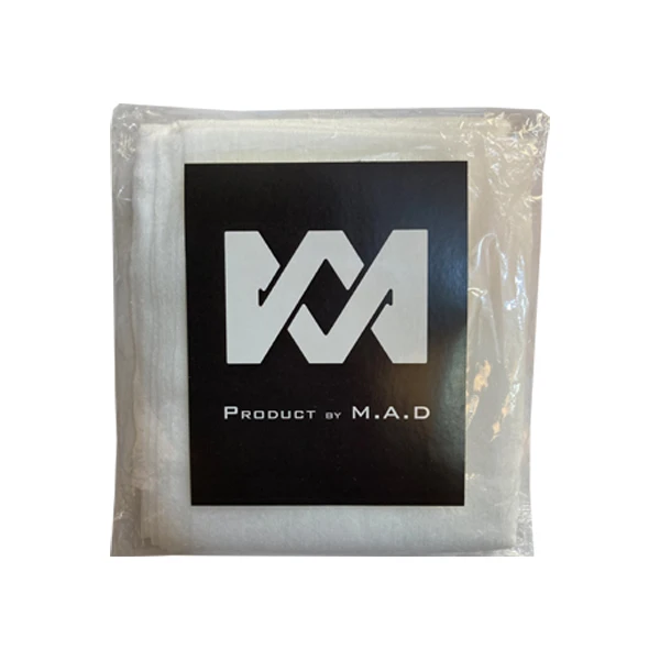 حوله یکبار مصرف مد مدل 70 سایز 40x80 سانتی متر بسته 100 عددی