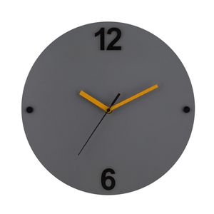 نقد و بررسی ساعت دیواری آرام مدل هنرکار SD1009 توسط خریداران