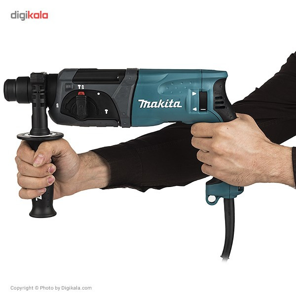دریل بتن کن ماکیتا مدل HR2470