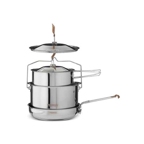 مجموعه ظروف سفری پریموس مدل CampFire S/S - Large