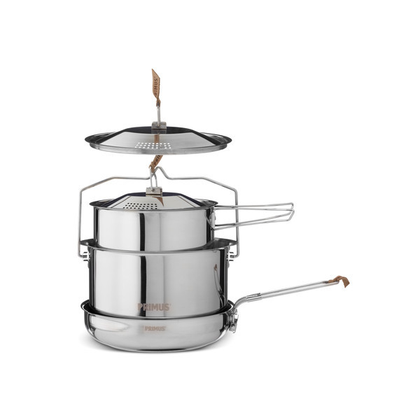 مجموعه ظروف سفری پریموس مدل CampFire S/S - Large