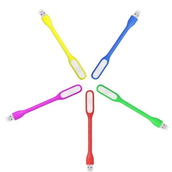 چراغ ال ای دی USB مدل اسپرت مجموعه 5 عددی چراغ ال ای دی USB مدل اسپرت مجموعه 5 عددی
