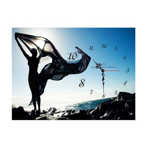 ساعت دیواری بنی دکو مدل a107